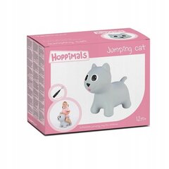 Hoppimals Tootiny Jumping Toy -Hyppylelu, Harmaa hinta ja tiedot | Vauvan lelut | hobbyhall.fi