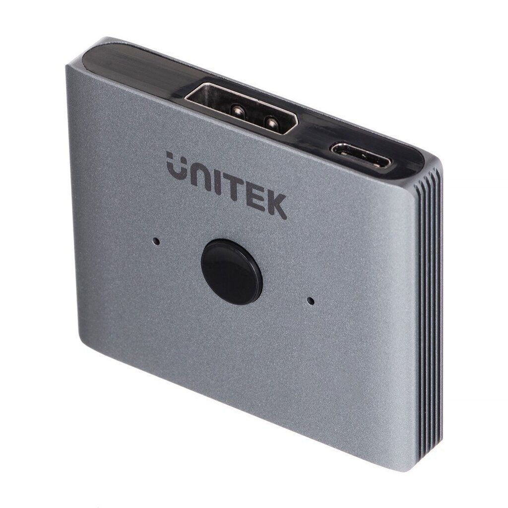 DisplayPort Unitek 8K -adapteri hinta ja tiedot | Adapterit | hobbyhall.fi