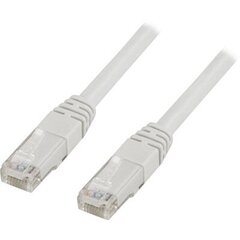 Deltaco V05-TP, RJ45, 0,5m hinta ja tiedot | Kaapelit ja adapterit | hobbyhall.fi