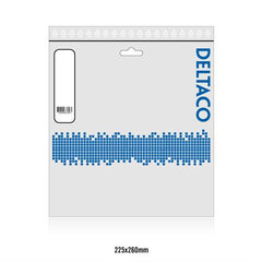 Deltaco MM-153, 3,5 mm, 10 m. hinta ja tiedot | Kaapelit ja adapterit | hobbyhall.fi