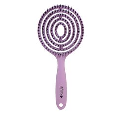 Killys Ovalo Flexi Hair Brush soikea hiusharja hinta ja tiedot | Hiusharjat, kammat ja sakset | hobbyhall.fi