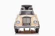 Leluauto LeanToys Mercedes 300S, beige hinta ja tiedot | Tyttöjen lelut | hobbyhall.fi