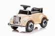 Leluauto LeanToys Mercedes 300S, beige hinta ja tiedot | Tyttöjen lelut | hobbyhall.fi