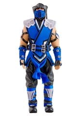 Mortal Kombat 11 Sub-Zero 34 cm Collectible plush hinta ja tiedot | Pelien oheistuotteet | hobbyhall.fi