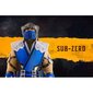 Mortal Kombat 11 Sub-Zero 34 cm Collectible plush hinta ja tiedot | Pelien oheistuotteet | hobbyhall.fi