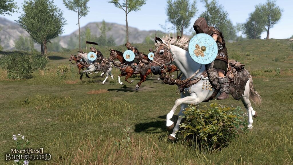 PS5-kiinnitysterä II: Bannerlord hinta ja tiedot | Tietokone- ja konsolipelit | hobbyhall.fi