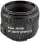 Nikon AF-S NIKKOR 50mm f/1.4G hinta ja tiedot | Objektiivit | hobbyhall.fi