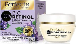 Kasvovoide Perfecta Retinol 60+ 50 ml hinta ja tiedot | Kasvovoiteet | hobbyhall.fi