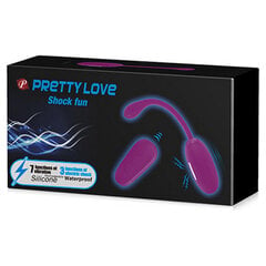 Vibraattori Egg Pretty Love Shock Fun hinta ja tiedot | Vibraattorit | hobbyhall.fi