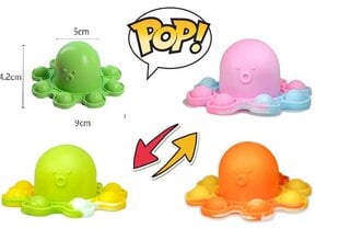 Pop it! Popping kuplapeli mustekala, erilaisia hinta ja tiedot | Lautapelit ja älypelit | hobbyhall.fi