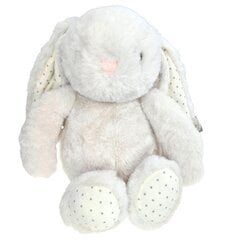 Soft Rabbit harmaa 30 cm hinta ja tiedot | Pehmolelut | hobbyhall.fi
