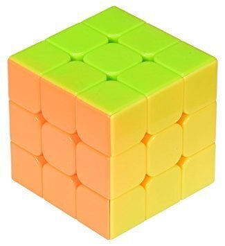 Pulmapeli kuutio, 3X3 hinta ja tiedot | Lautapelit ja älypelit | hobbyhall.fi