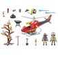 71195 PLAYMOBIL® City Action, palohelikopteri hinta ja tiedot | LEGOT ja rakennuslelut | hobbyhall.fi