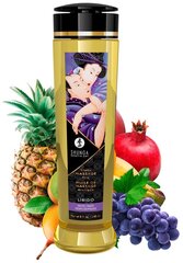 Hierontaöljy Shunga Libido Exotic Fruits, 240 ml hinta ja tiedot | Shunga Erotiikkatuotteet | hobbyhall.fi