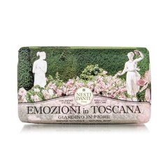 Luonnonsaippua Nesti Dante Emozioni In Toscana Garden In Bloom 250 g hinta ja tiedot | Nesti Dante Hajuvedet ja kosmetiikka | hobbyhall.fi