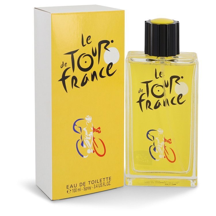 Hajuvesi Le Tour de France EDT unisex 100 ml hinta ja tiedot | Naisten hajuvedet | hobbyhall.fi