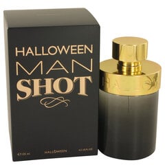 Tuoksu Jesus Del Pozo Halloween Man Shot EDT miehille, 125ml hinta ja tiedot | Jesus Del Pozo Hajuvedet ja kosmetiikka | hobbyhall.fi