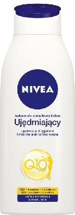 Nivea Q10 + Witamina C vartalovoide 400 ml hinta ja tiedot | Vartalovoiteet ja -emulsiot | hobbyhall.fi