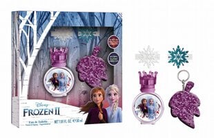 Disney Frozen II kosmetiikkasetti hinta ja tiedot | EP line Hajuvedet ja kosmetiikka | hobbyhall.fi