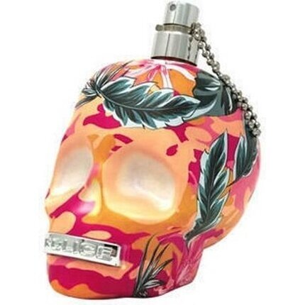 Eau de Parfum Police To Be Exotic Jungle For Woman EDT naisille 125 ml hinta ja tiedot | Naisten hajuvedet | hobbyhall.fi