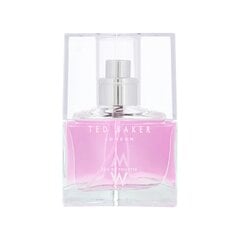 Eau de Toilette Ted Baker W EDT, 30 ml hinta ja tiedot | Ted Baker Hajuvedet ja kosmetiikka | hobbyhall.fi