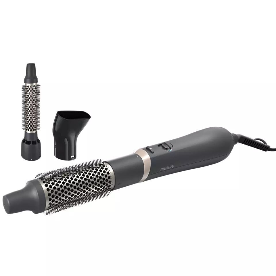 Philips 3000 Series Air Styler BHA301/00 hinta ja tiedot | Suoristusraudat ja kihartimet | hobbyhall.fi