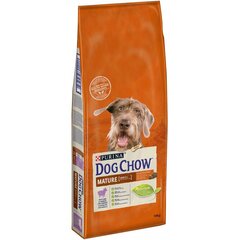 CHOW KOIRANREHU 5+ LAMMASTA 14KG hinta ja tiedot | Purina Lemmikit | hobbyhall.fi