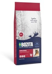 Bozita Original koiranruoka 12kg hinta ja tiedot | Koiran kuivaruoka | hobbyhall.fi