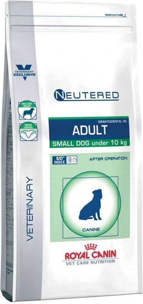 Royal Canin suuhygieniaongelmiin Neutered Adult Small Dog, 3,5 kg hinta ja tiedot | Koiran kuivaruoka | hobbyhall.fi