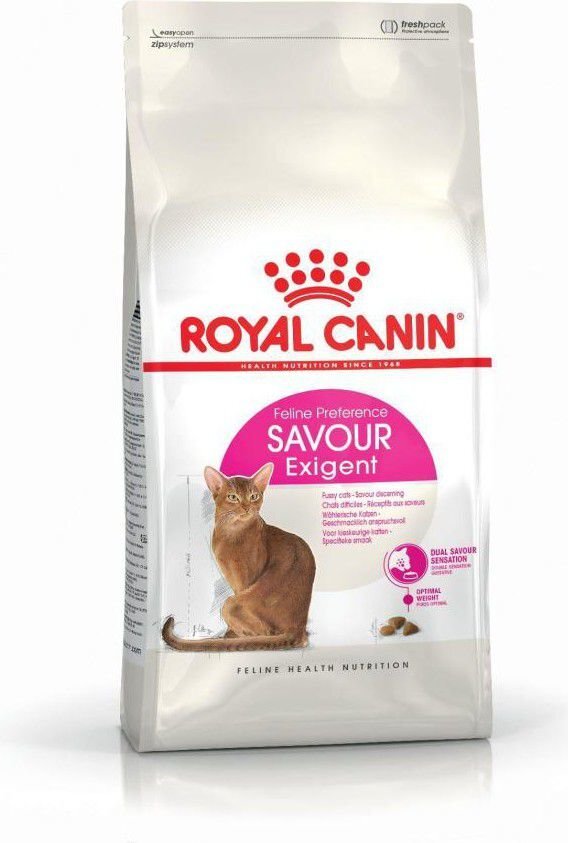 Royal Canin Exigent Savour nirsoille kissoille, 0,4 kg hinta ja tiedot | Kissan kuivaruoka | hobbyhall.fi