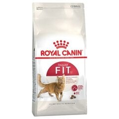 Royal Canin ulkokissalle Regular Fit 32, 10 kg hinta ja tiedot | Kissan kuivaruoka | hobbyhall.fi