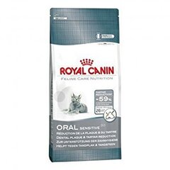 Royal Canin terveille hampaille Oral care, 3,5 kg hinta ja tiedot | Kissan kuivaruoka | hobbyhall.fi