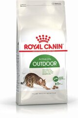 Kuivaruoka Royal Canin Outdoor, 30, 10 kg hinta ja tiedot | Kissan kuivaruoka | hobbyhall.fi