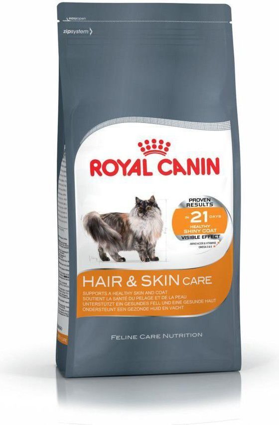 Royal Canin Skin & Fur Karvan- & Ihonhoitoon, 0,4 kg hinta ja tiedot | Kissan kuivaruoka | hobbyhall.fi