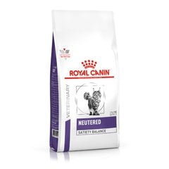 Kuivaruoka steriloidulle kissalle Royal Canin Neutered Satiety Balance, 0,4 kg hinta ja tiedot | Kissan kuivaruoka | hobbyhall.fi