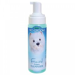 Bio Groom Facial Puhdistusvaahto, 236 ml hinta ja tiedot | Koiran terveys ja hyvinvointi | hobbyhall.fi