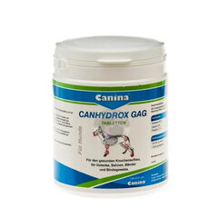 Tabletit Canina Canhydrox GAG N360, 600 g hinta ja tiedot | Koiran terveys ja hyvinvointi | hobbyhall.fi