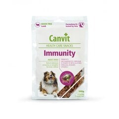 Koiranruoka Canvit IMMUNITY, 200 g hinta ja tiedot | Koiran kuivaruoka | hobbyhall.fi