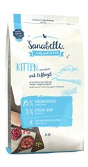Täysravinto Sanabelle Kitten kissanpennuille ja kantaville kissoille, 2 kg hinta ja tiedot | Sanabelle Kissat | hobbyhall.fi