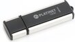 Platinet X-DEPO PMFU3128X 128GB USB 3.0 Flash-muisti musta hinta ja tiedot | Muistitikut | hobbyhall.fi