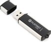 Platinet X-DEPO PMFU3128X 128GB USB 3.0 Flash-muisti musta hinta ja tiedot | Muistitikut | hobbyhall.fi