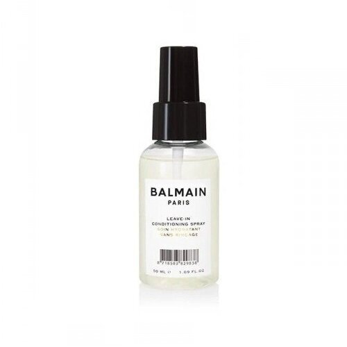 Balmain Leave-In Conditioning Spray hiuksiin jätettävä hoitosuihke, 50 ml balsamia hinta ja tiedot | Hoitoaineet | hobbyhall.fi