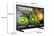 Toshiba 43" 4K UHD Android TV 43UA5D63DG hinta ja tiedot | Televisiot | hobbyhall.fi
