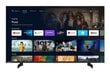 Toshiba 43" 4K UHD Android TV 43UA5D63DG hinta ja tiedot | Televisiot | hobbyhall.fi