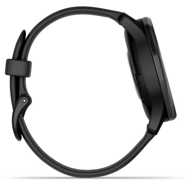 Garmin vivomove Trend Grafiitinharmaa 010-02665-00 hinta ja tiedot | Älykellot | hobbyhall.fi