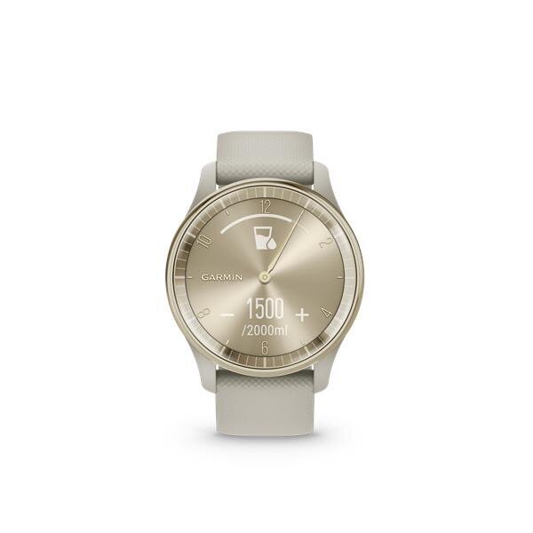 Garmin vivomove Trend French 010-02665-02 hinta ja tiedot | Älykellot | hobbyhall.fi