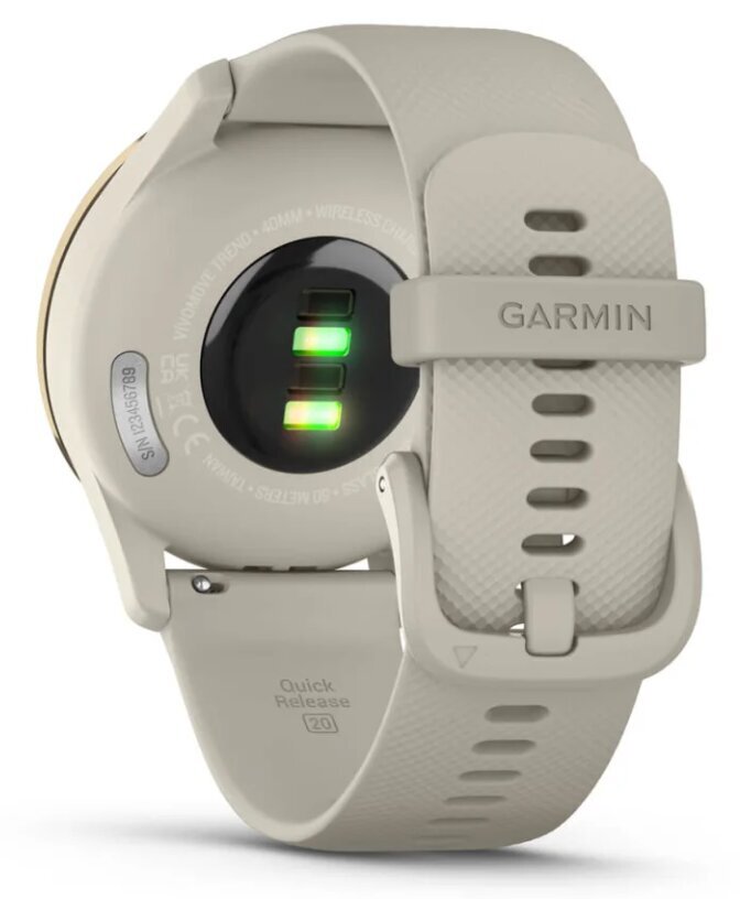 Garmin vivomove Trend French 010-02665-02 hinta ja tiedot | Älykellot | hobbyhall.fi