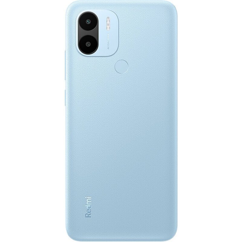 Xiaomi Redmi A1 Plus Dual SIM 2/32GB MZB0CH4EU Light Blue hinta ja tiedot | Matkapuhelimet | hobbyhall.fi