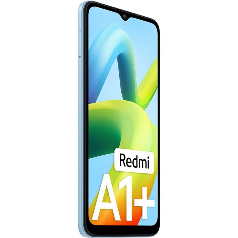 Xiaomi Redmi A1 Plus Dual SIM 2/32GB MZB0CH4EU Light Blue hinta ja tiedot | Matkapuhelimet | hobbyhall.fi