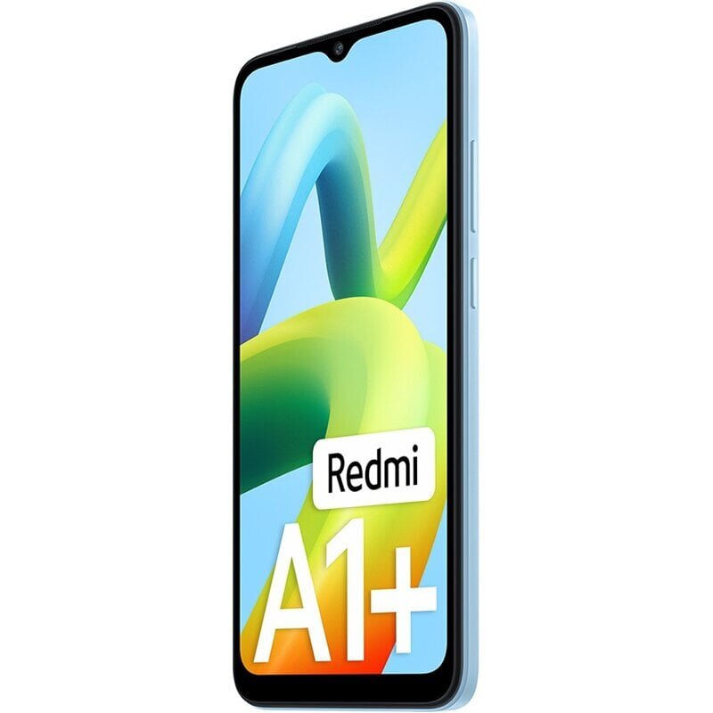 Xiaomi Redmi A1 Plus Dual SIM 2/32GB MZB0CH4EU Light Blue hinta ja tiedot | Matkapuhelimet | hobbyhall.fi